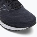 Pantofi de alergare pentru bărbați Mizuno Wave Rider 26 2E odyssey gri/grimetalic/galben/pale marigold 8