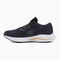Pantofi de alergare pentru bărbați Mizuno Wave Rider 26 2E odyssey gri/grimetalic/galben/pale marigold 3