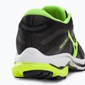 Pantofi de alergare pentru bărbați Mizuno Wave Ultima 13 negru J1GC221852 10