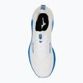 Încălțăminte de alergare pentru bărbați Mizuno Wave Neo Wind white/8401 c/peace blue 6