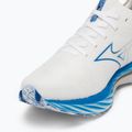 Încălțăminte de alergare pentru bărbați Mizuno Wave Neo Wind white/8401 c/peace blue 8