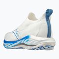 Încălțăminte de alergare pentru bărbați Mizuno Wave Neo Wind white/8401 c/peace blue 9