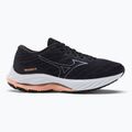 Pantofi de alergare pentru femei Mizuno Wave Rider 26 odyssey gray/quicksilver/salmon 2