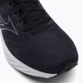 Pantofi de alergare pentru femei Mizuno Wave Rider 26 odyssey gray/quicksilver/salmon 8