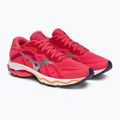 Pantofi de alergare pentru femei Mizuno Wave Ultima 13 roz J1GD221873 5