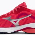 Pantofi de alergare pentru femei Mizuno Wave Ultima 13 roz J1GD221873 12