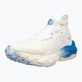 Încălțăminte de alergare pentru femei Mizuno Wave Neo Ultra white/8401 c/peace blue 8