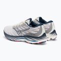 Pantofi de alergare pentru femei Mizuno Wave Rider 26 alb J1GD226321 3