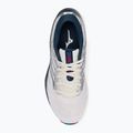 Pantofi de alergare pentru femei Mizuno Wave Rider 26 alb J1GD226321 6