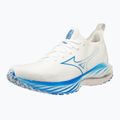 Încălțăminte de alergare pentru femei Mizuno Wave Neo Wind white/silver/peace blue 8