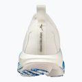 Încălțăminte de alergare pentru femei Mizuno Wave Neo Wind white/silver/peace blue 11