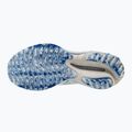 Încălțăminte de alergare pentru femei Mizuno Wave Neo Wind white/silver/peace blue 13