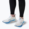 Încălțăminte de alergare pentru femei Mizuno Wave Neo Wind white/silver/peace blue 16