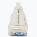 Încălțăminte de alergare pentru femei Mizuno Wave Neo Wind white/silver/peace blue 6