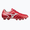 Mizuno Monarcida II Sel MD ghete de fotbal pentru bărbați roșu P1GA222560 9
