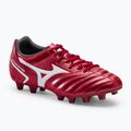 Mizuno Monarcida II Sel MD ghete de fotbal pentru bărbați roșu P1GA222560