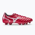 Mizuno Monarcida II Sel MD ghete de fotbal pentru bărbați roșu P1GA222560 2