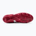 Mizuno Monarcida II Sel MD ghete de fotbal pentru bărbați roșu P1GA222560 4