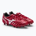 Mizuno Monarcida II Sel MD ghete de fotbal pentru bărbați roșu P1GA222560 5