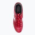 Mizuno Monarcida II Sel MD ghete de fotbal pentru bărbați roșu P1GA222560 6