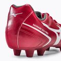 Mizuno Monarcida II Sel MD ghete de fotbal pentru bărbați roșu P1GA222560 8