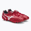 Mizuno Monarcida II Sel AG ghete de fotbal roșu P1GA222660 4