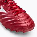 Mizuno Monarcida II Sel AG ghete de fotbal roșu P1GA222660 7
