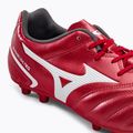 Mizuno Monarcida II Sel AG ghete de fotbal roșu P1GA222660 9