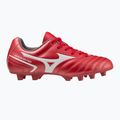 Mizuno Monarcida II Sel MD ghete de fotbal pentru copii roșu P1GB222560 11