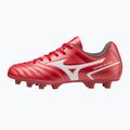 Mizuno Monarcida II Sel MD ghete de fotbal pentru copii roșu P1GB222560 12