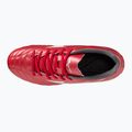 Mizuno Monarcida II Sel MD ghete de fotbal pentru copii roșu P1GB222560 14