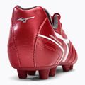Mizuno Monarcida II Sel MD ghete de fotbal pentru copii roșu P1GB222560 8