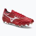 Mizuno Morelia Morelia Neo III Beta Elite Mix ghete de fotbal roșu P1GC229160