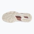 Încălțăminte de handbal pentru femei  Mizuno Wave Stealth V white/rose/snow white 2