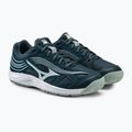 Mizuno Cyclone Speed 3 pantofi de volei albastru V1GA218080K38_40.0/6.5 5