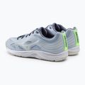 Mizuno Cyclone Speed 3 pantofi de volei gri 3