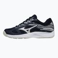 Pantofi de handbal pentru copii Mizuno Stealth Star C albastru marin X1GC2107K02 10