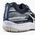 Pantofi de handbal pentru copii Mizuno Stealth Star C albastru marin X1GC2107K02 8