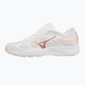 Pantofi de handbal pentru copii Mizuno Stealth Star C alb X1GC2107K36 11