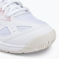 Pantofi de handbal pentru copii Mizuno Stealth Star C alb X1GC2107K36 7