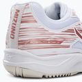 Pantofi de handbal pentru copii Mizuno Stealth Star C alb X1GC2107K36 8