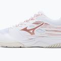 Pantofi de handbal pentru copii Mizuno Stealth Star C alb X1GC2107K36 10