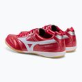 Mizuno Morelia Morelia Sala Elite IN ghete de fotbal roșu Q1GA221060 3