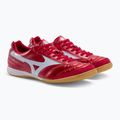 Mizuno Morelia Morelia Sala Elite IN ghete de fotbal roșu Q1GA221060 4