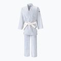 Judogi cu curea Mizuno Kodomo alb 10