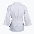 Judogi cu curea Mizuno Kodomo alb 4