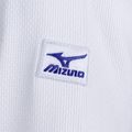 Judogi cu curea Mizuno Kodomo alb 8