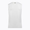 Tricou de alergare pentru bărbați Mizuno Two Loop 88 Tank alb 32GAA00502 2