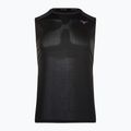 Tricou de alergare pentru bărbați Mizuno Two Loop 88 Tank negru 32GAA00509