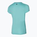 Cămașă de alergare pentru femei Mizuno Two Loop 88 Tee albastru 32GAA20122 2